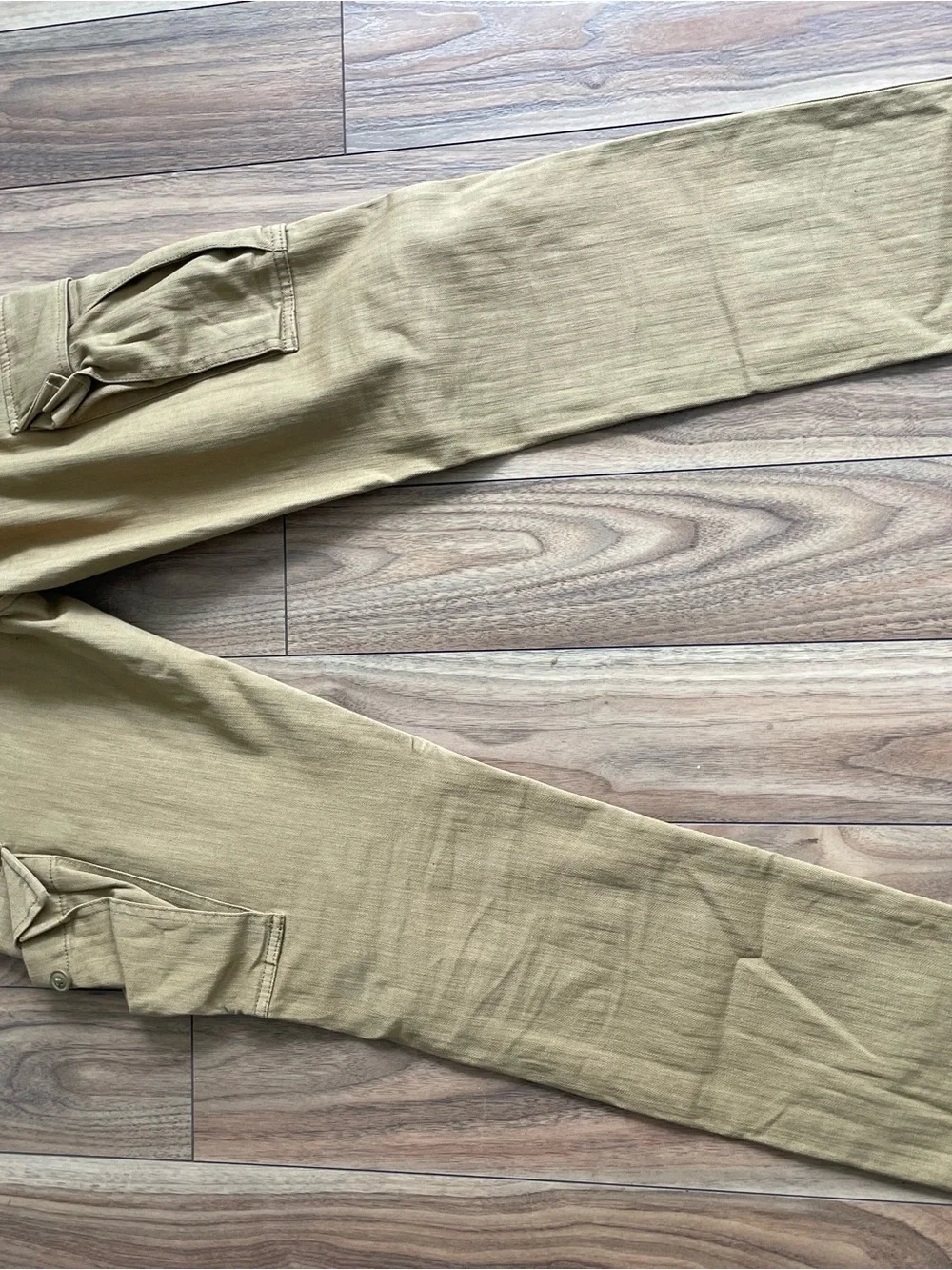 J.Crew 484 Herringbone Cargo Pants 29x32